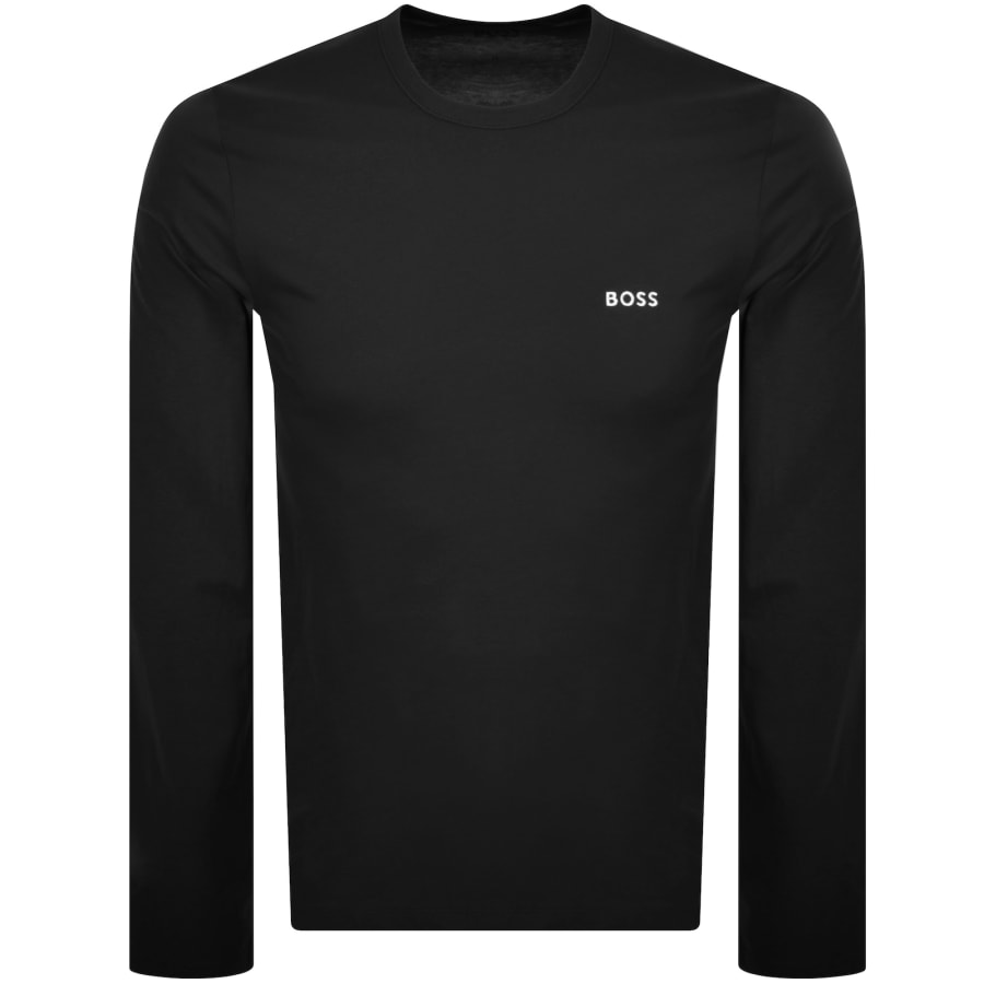 Hugo boss longsleeve outlet